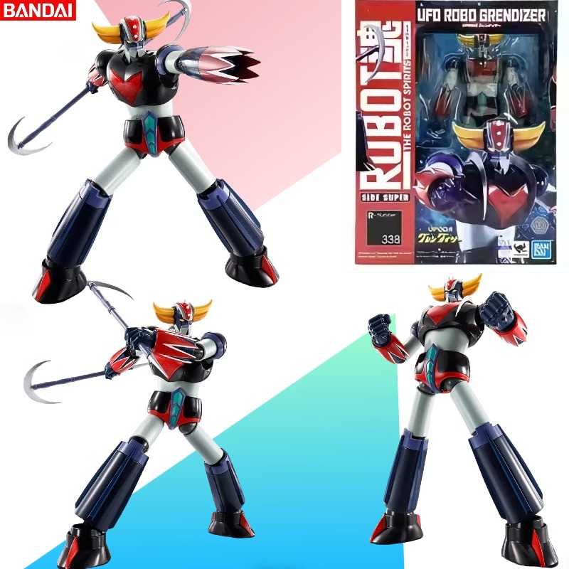 Model Kit Voltron - 【EN STOCK】BANDAI THE ROBOT SPIRITS SIDE