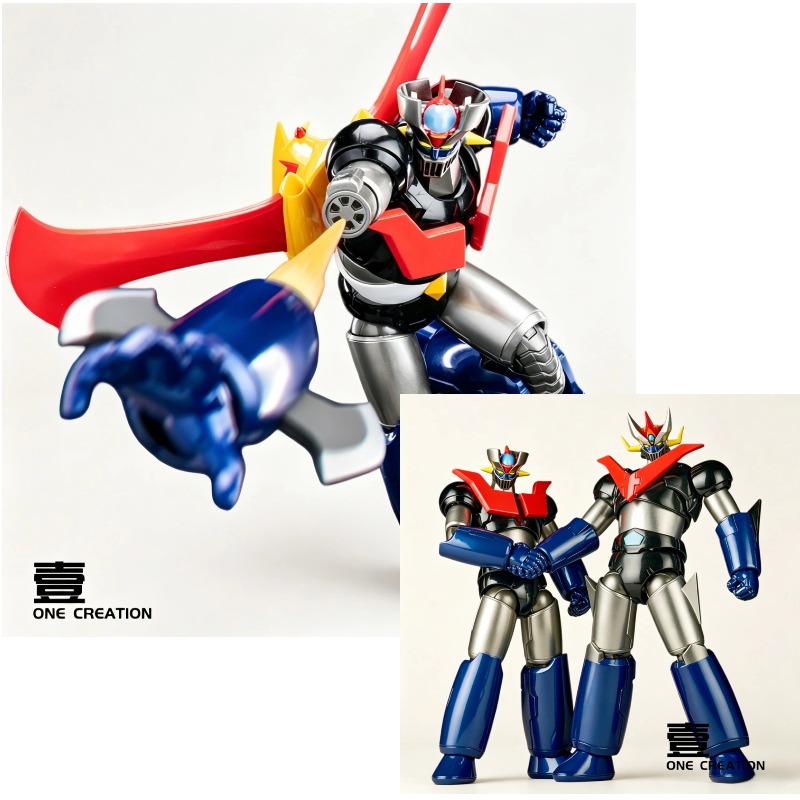 Model Kit Voltron - Pre-venta: Figura de Acción de Mazinger