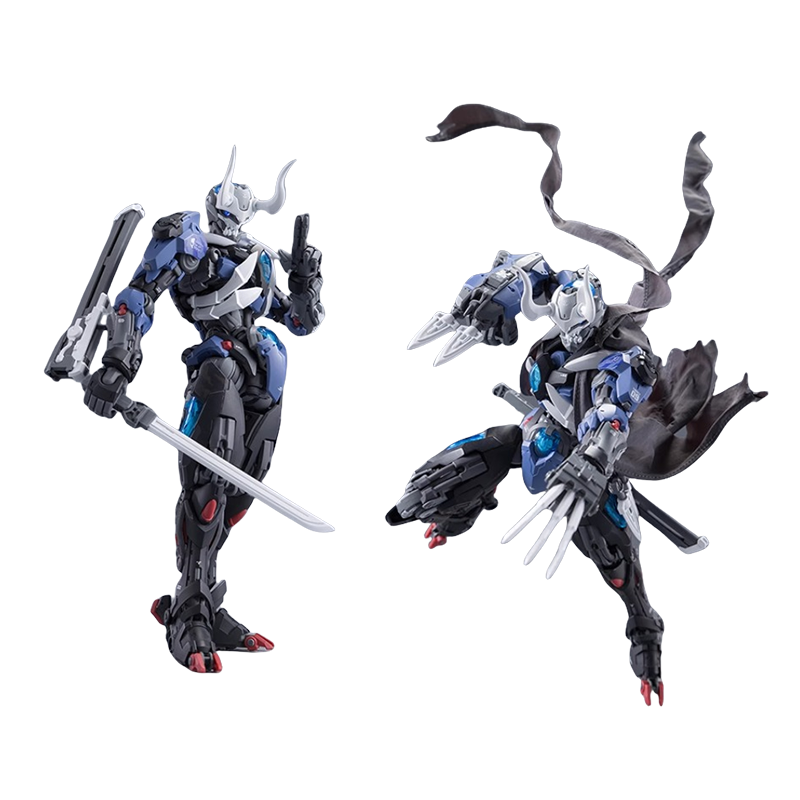 Model Kit Lone Shadow - Kit de modelo Original figura de