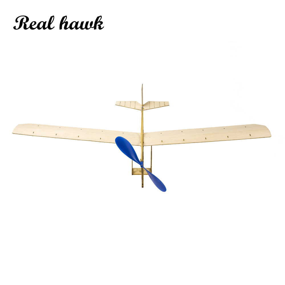 Model Kit Instructions - Kit de avión con banda de