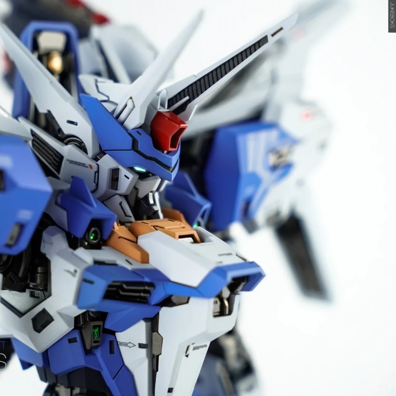 Model Kit Lynx - 【EN STOCK】 Dimension infinita MG 1/100