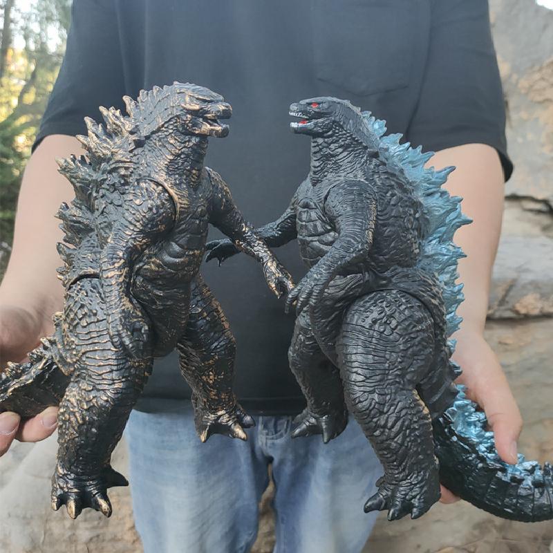 Model Kit Godzilla - Godzilla 2: El Rey de los