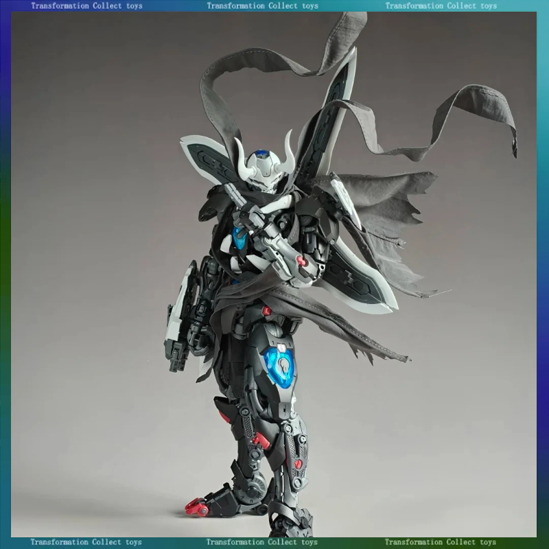 Model Kit Lone Shadow - Hemoxian Over Zero Lone Shadow, Kit