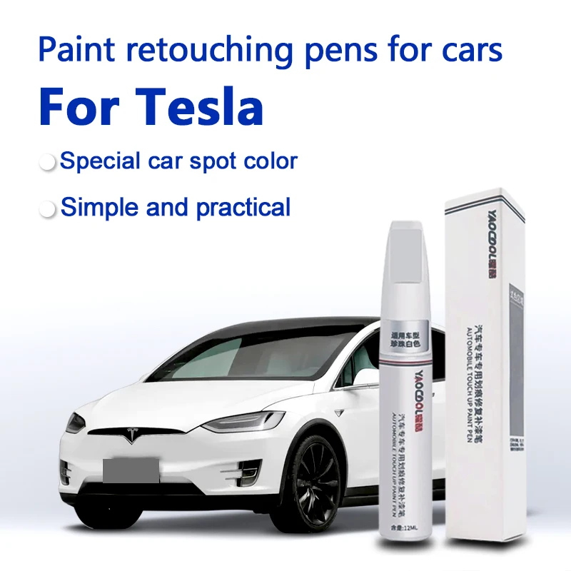Model Kit Paint Remover - Adecuado para Tesla Model 3 Y