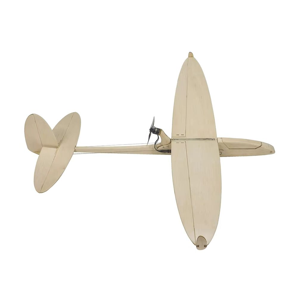 Model Kit Spitfire - Planeador Sparrow F06 de 600 mm
