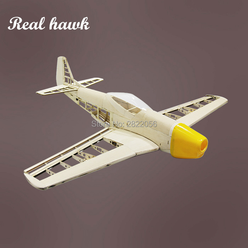 Model Kit Instructions - Aviones RC, Kit de Madera de
