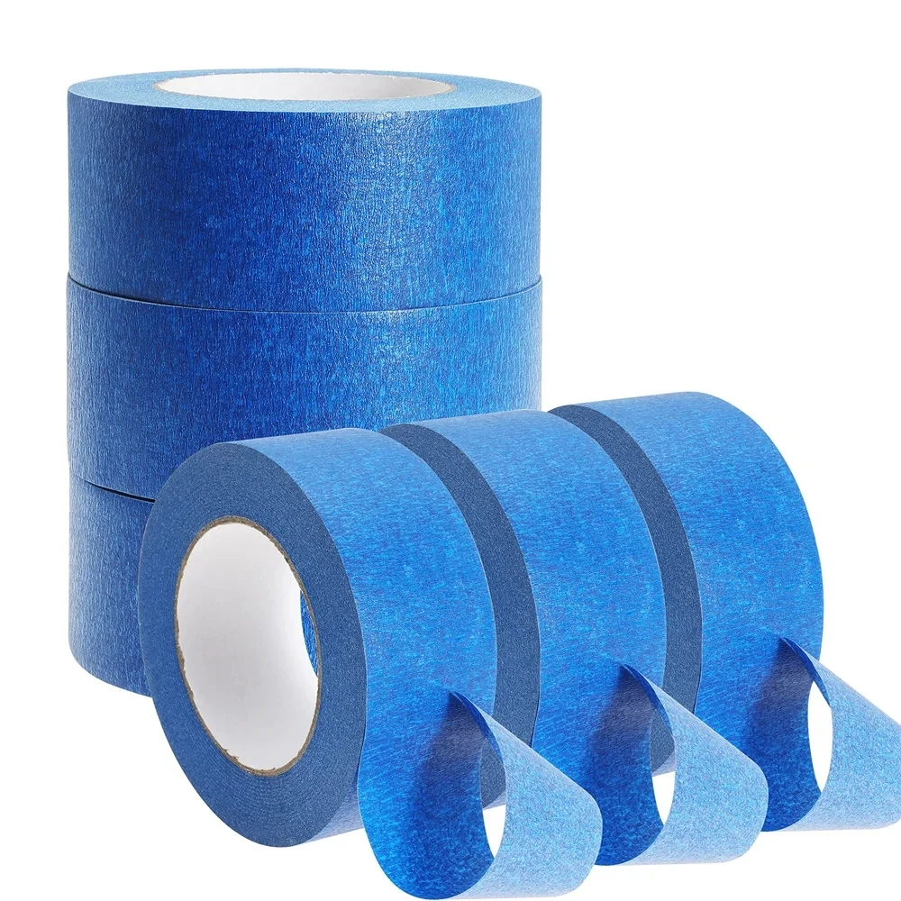 Model Kit Paint Remover - 3 rollos/juego de cinta de pintura,