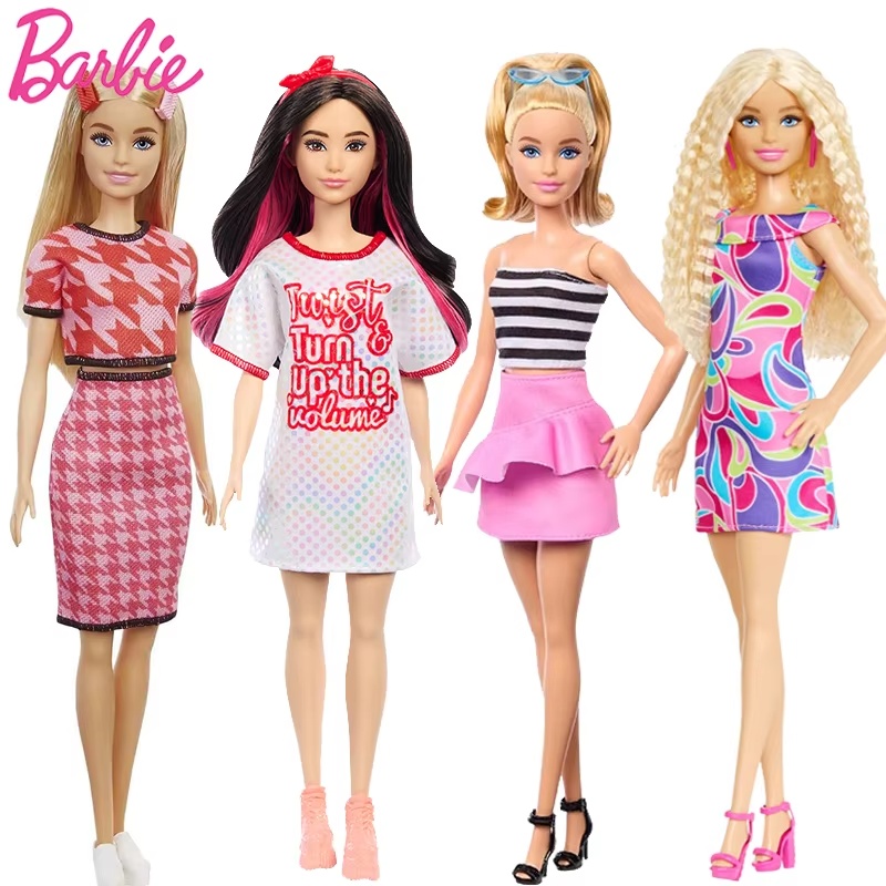 Model Kit Girls - Genuino en Stock Barbie moda maestro