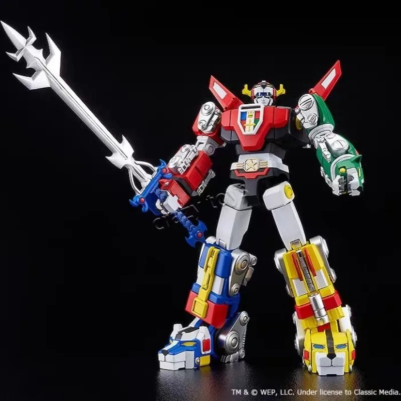 Model Kit Voltron - Figura de acción GSC MODEROID Beast