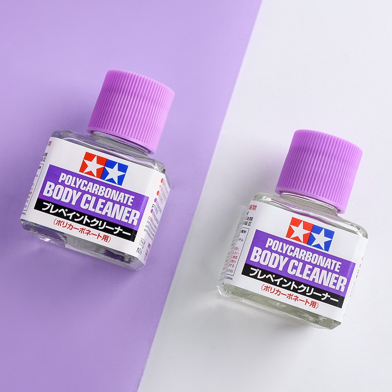Model Kit Paint Remover - Limpiador de policarbonato de 40ml, herramientas