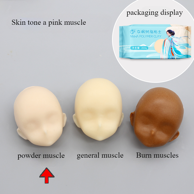 Model Kit For Beginners - Kit de arcilla de modelado de