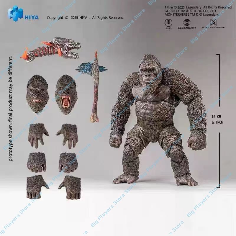 Model Kit Godzilla - Figura de Acción a Escala 1/12