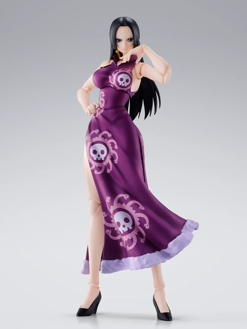 Model Kit Gurren Lagann - BANDAI SH Figuarts SHF ONE PIECE