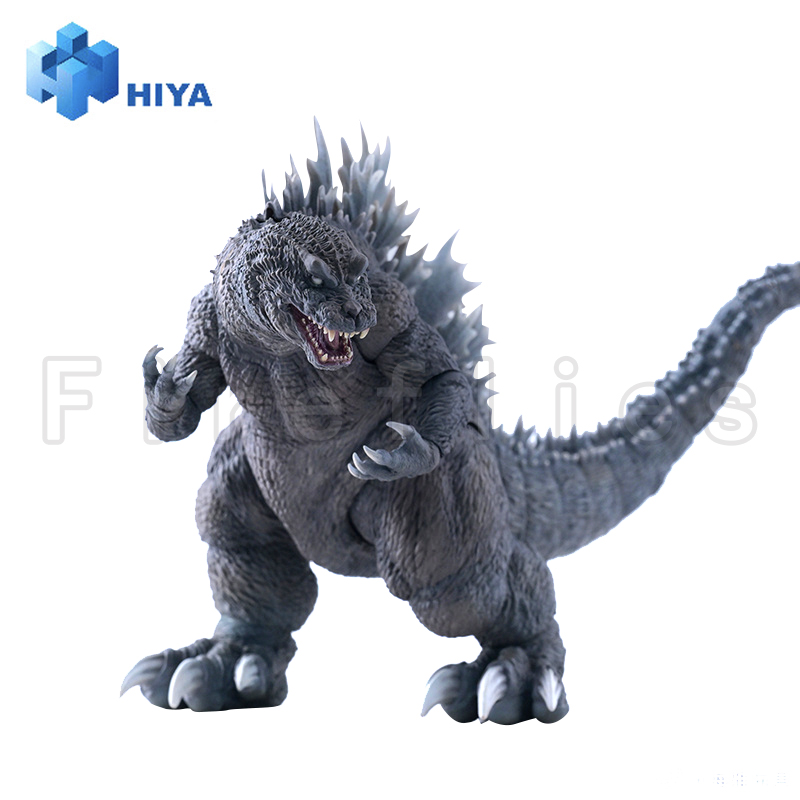 Model Kit Godzilla - Figura de acción HIYA de 18CM