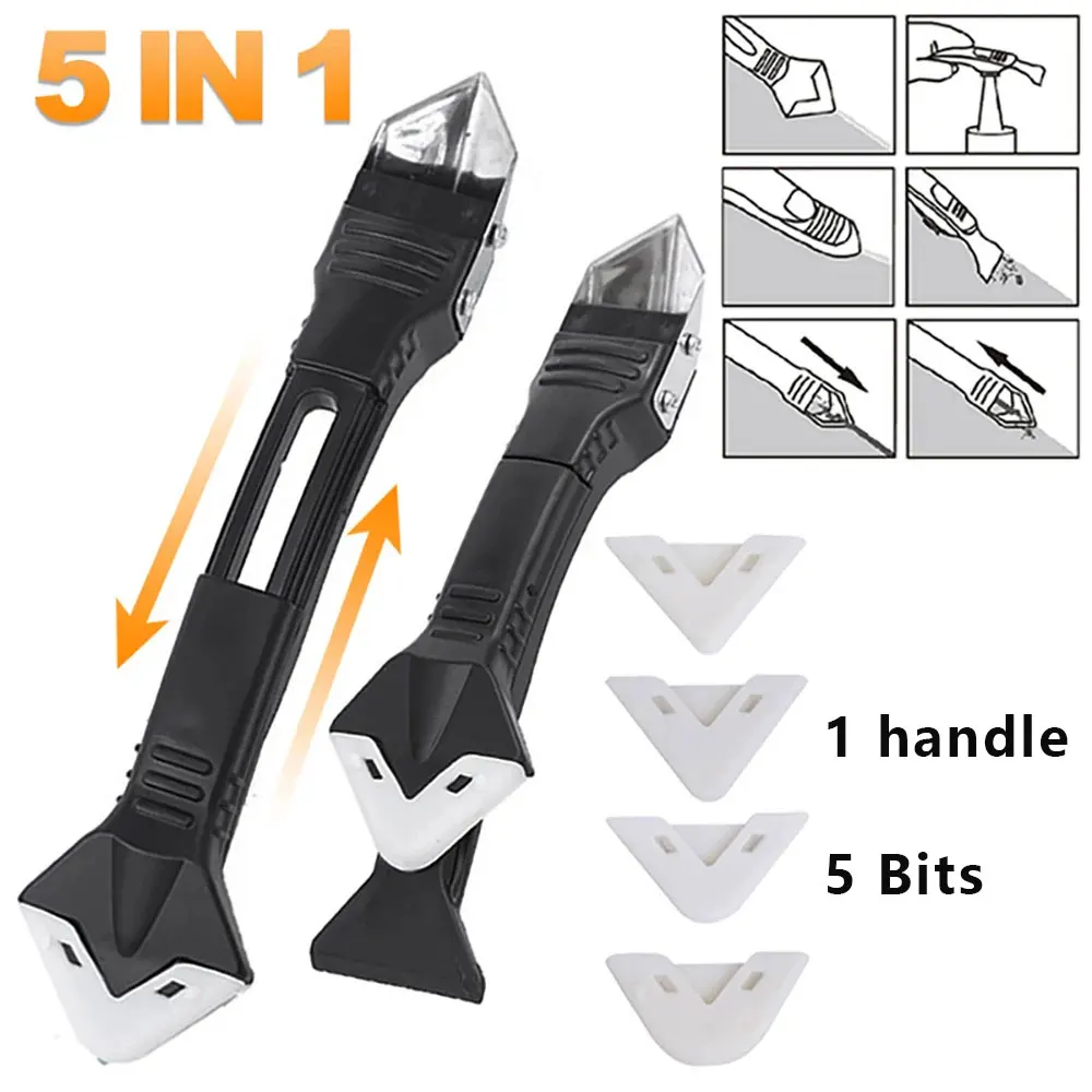 Model Kit Paint Remover - Kit de herramientas 5 en 1