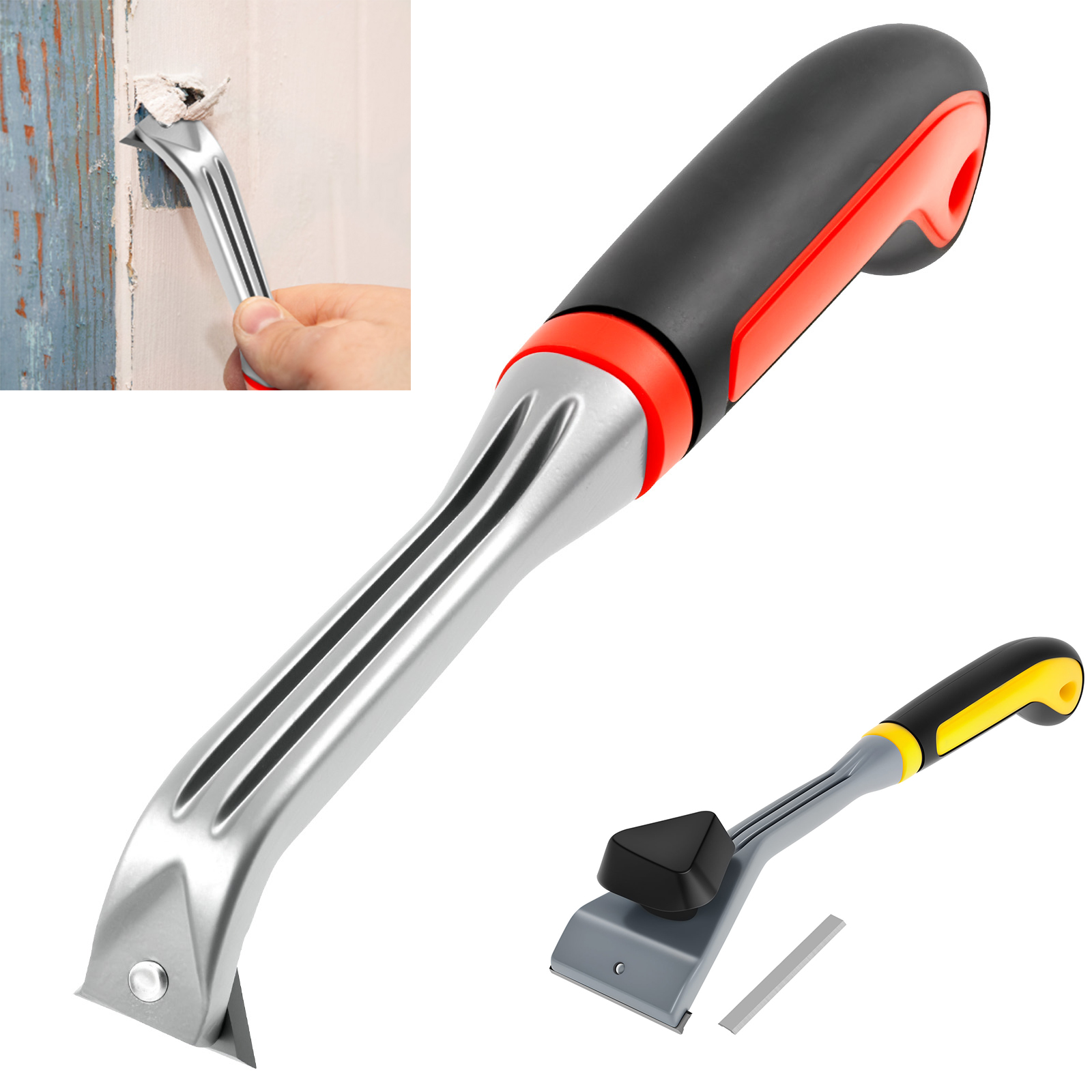 Model Kit Paint Remover - Herramienta raspadora de pintura, raspador de