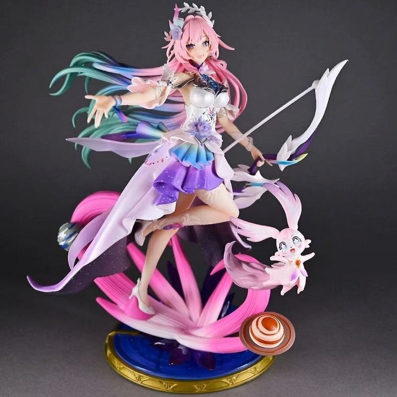 Model Kit Gurren Lagann - Figura de Xi Lian de Honkai: