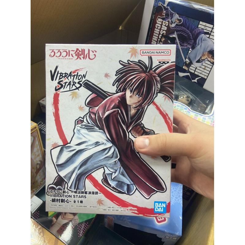 Model Kit Vs Figure - Figura de Acción Coleccionable de Kenshin