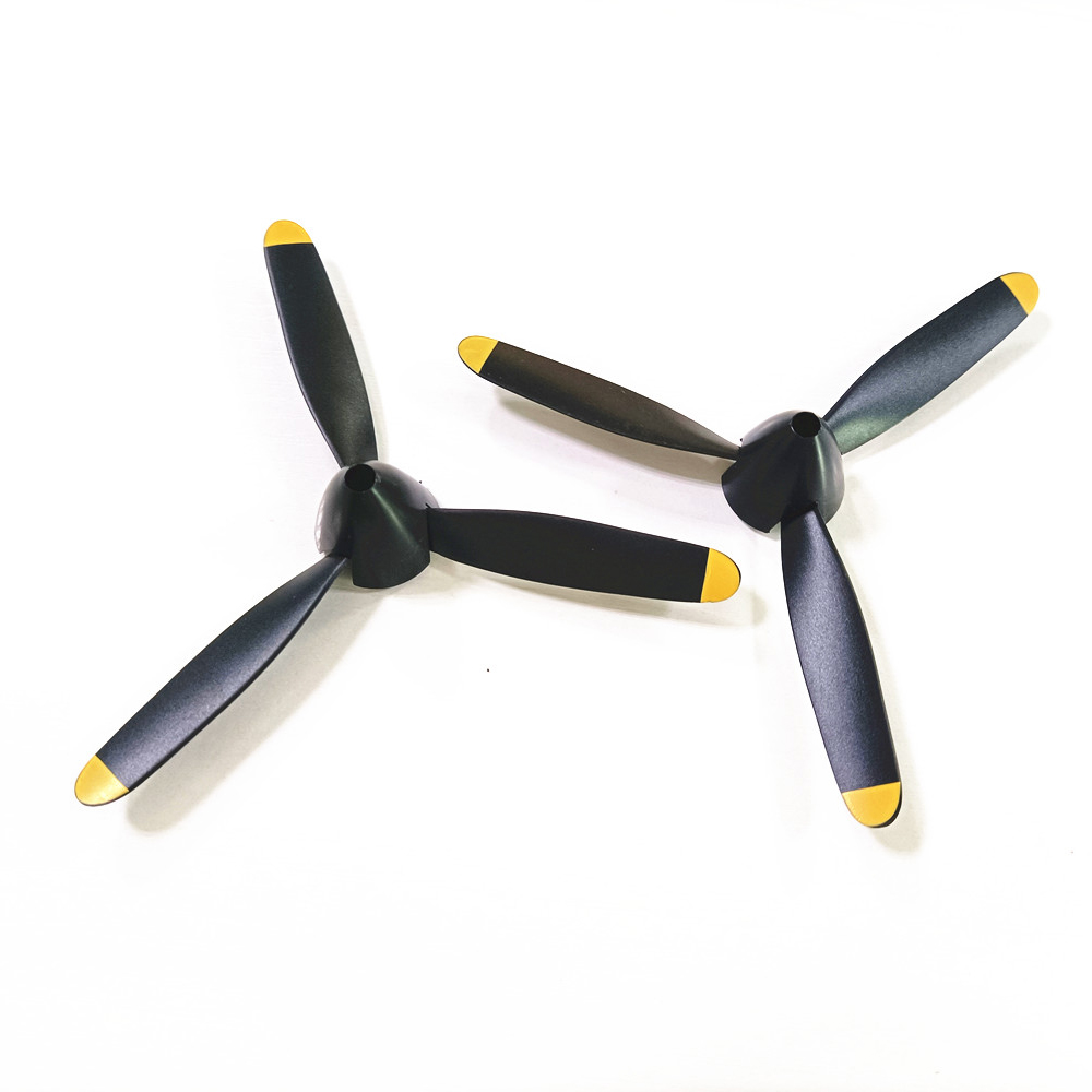 Model Kit Spitfire - Volantex RC Hélice de 3 aspas