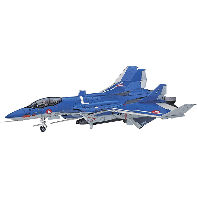 Model Kit Hasegawa - Modelo ensamblado estático Hasegawa-65718-B 1/72, kit