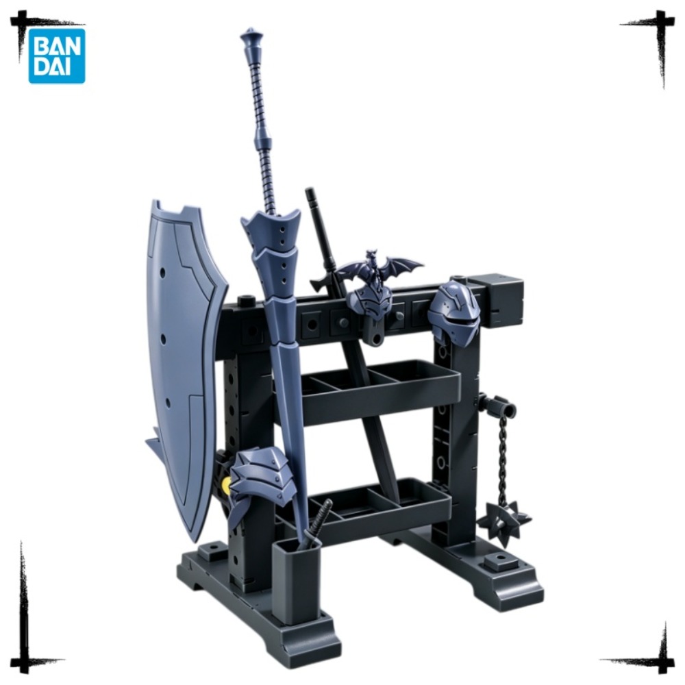 Model Kit Japan Shop - Original Bandai 30MF Item Shop 3