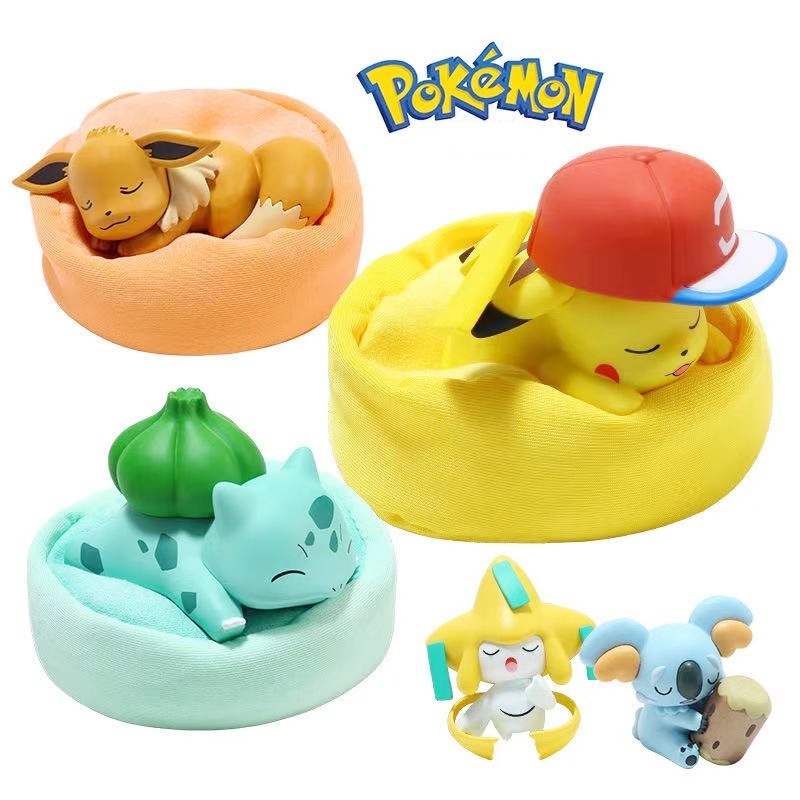 Figuras de acción de la serie  - Model Kit Eevee reseña y precio