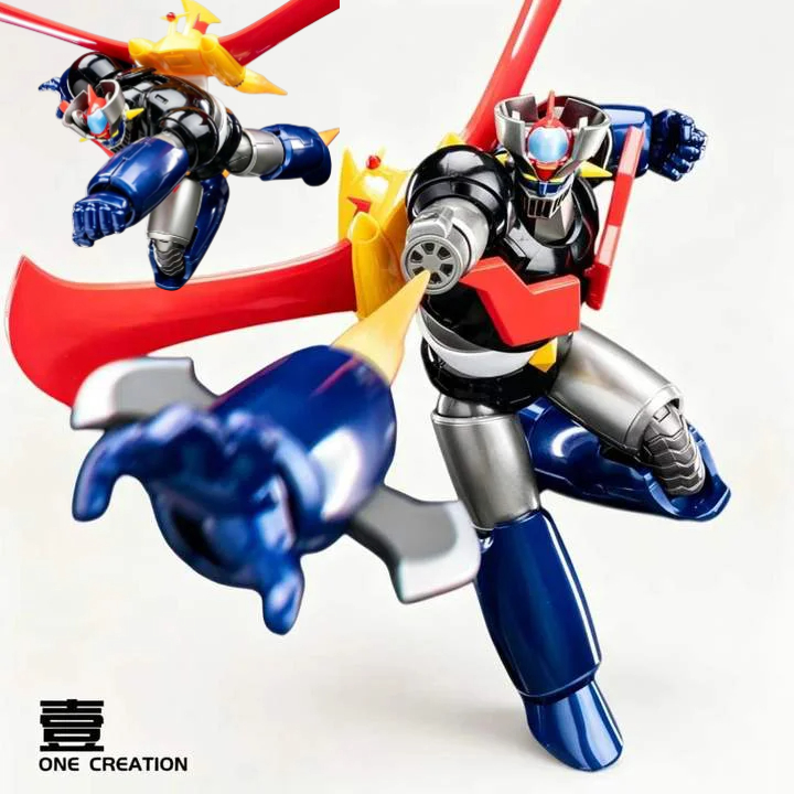 Pre-ordenar Shinsho Ichizo ONE - Model Kit Voltron reseña y precio