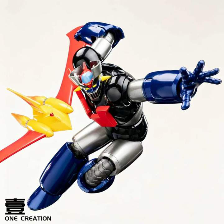 Pre-ordenar Shinsho Ichizo ONE - Model Kit Voltron reseña y precio