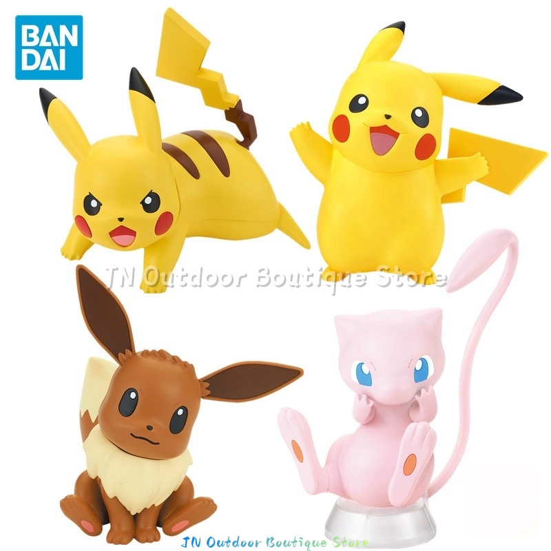 Kit de Modelo de Ensamblaje Rá - Model Kit Quick Charmander reseña y precio