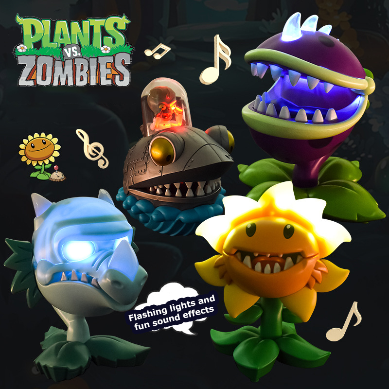 Juguetes de Plants vs Zombies  - Model Kit Zombie reseña y precio