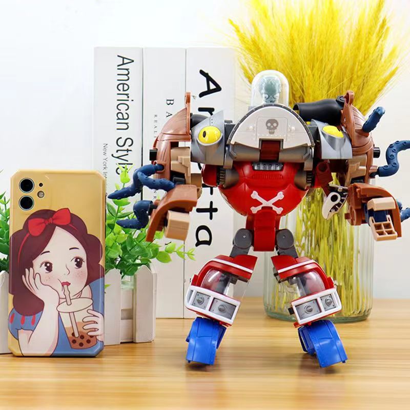 Figuras de Acción de Plants Vs - Model Kit Zombie reseña y precio
