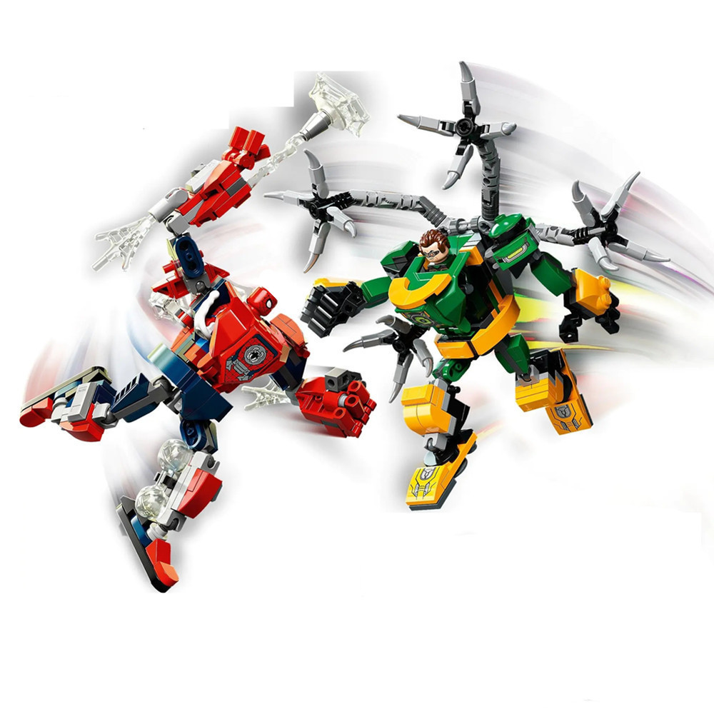 Figuras de Superhéroes, Spider - Model Kit Vs Figure reseña y precio
