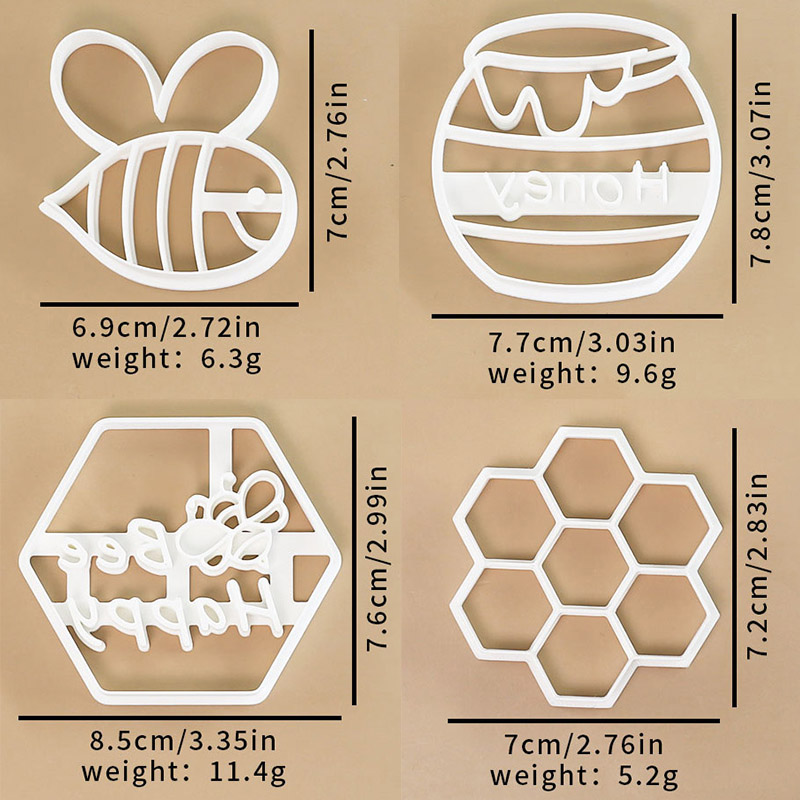 4 Cortadores de Galletas con T - Model Kit For Beginners reseña y precio