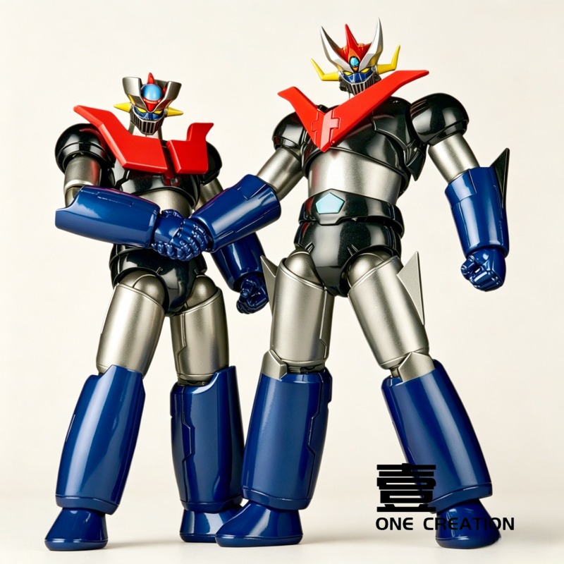 Pre-venta: Figura de Acción de - Model Kit Voltron reseña y precio
