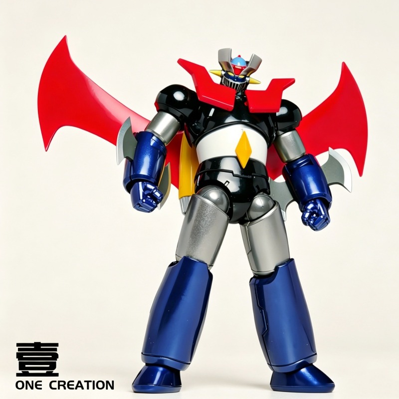 Pre-venta: Figura de Acción de - Model Kit Voltron reseña y precio