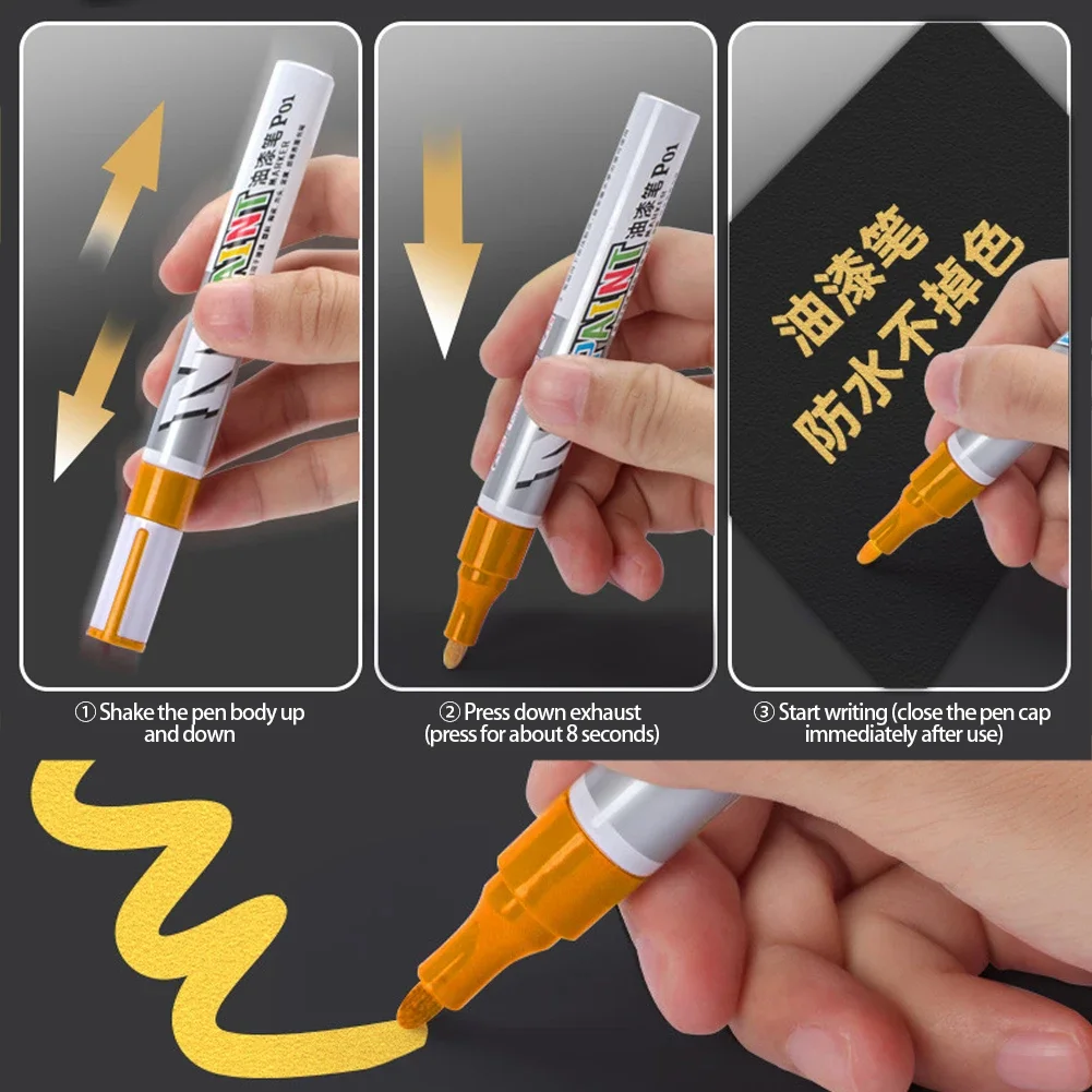 Pluma reparadora de arañazos d - Model Kit Paint Remover reseña y precio