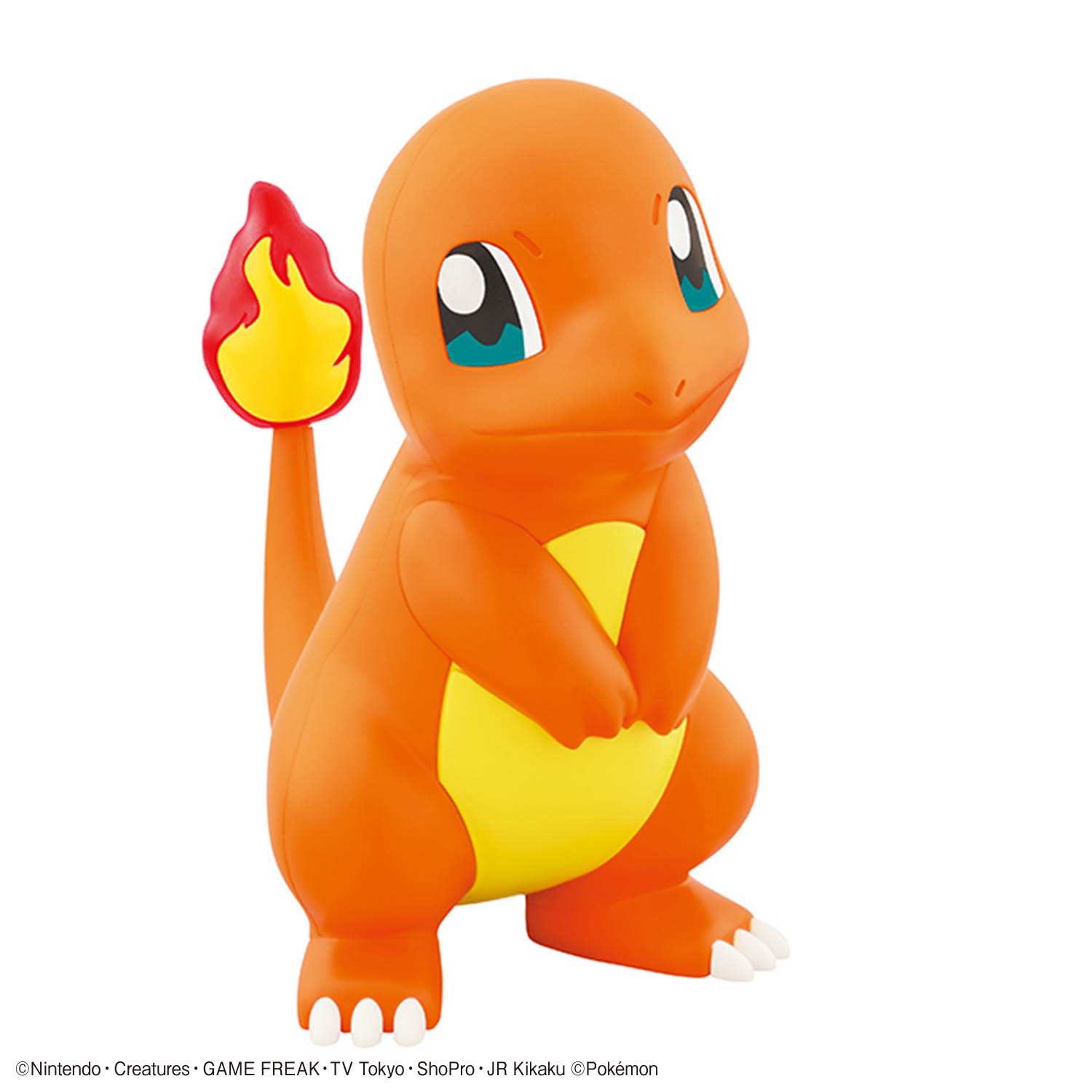 Kit de Modelos Quick Lite de P - Model Kit Quick Charmander reseña y precio