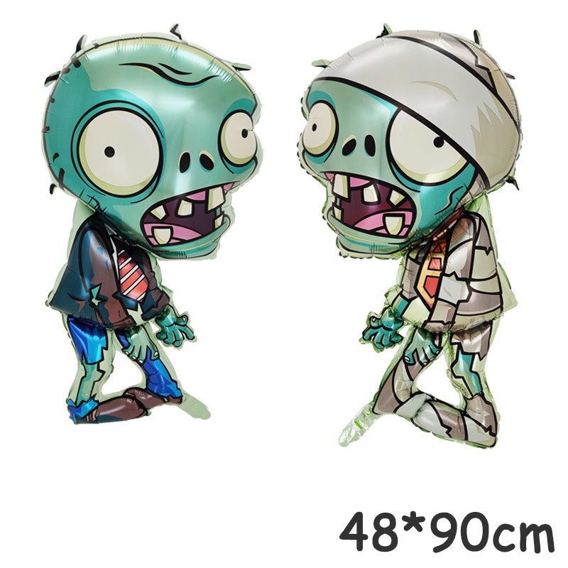 Juegos Plantas de globos vs. P - Model Kit Zombie reseña y precio