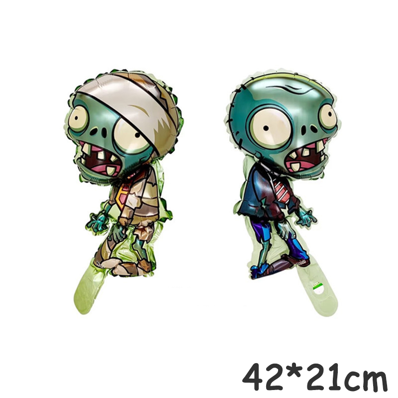 Juegos Plantas de globos vs. P - Model Kit Zombie reseña y precio