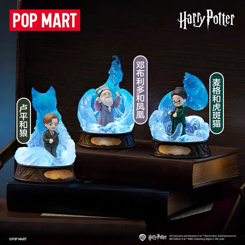 Figura Coleccionable POPMART O - Model Figure Base reseña y precio