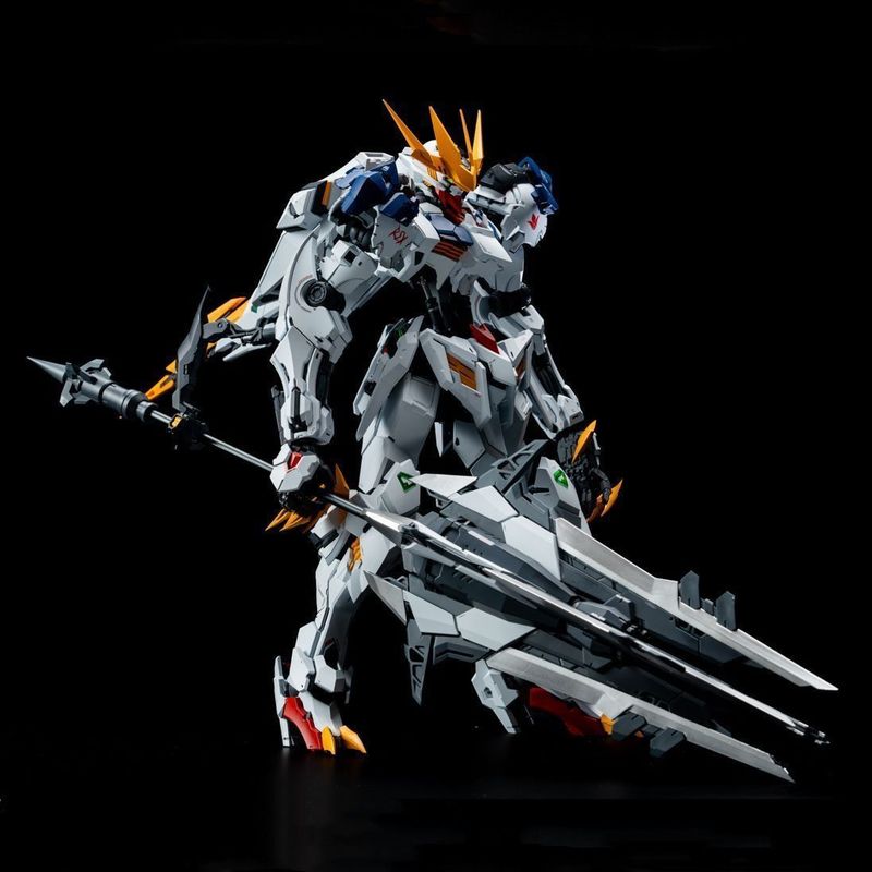 【EN STOCK】LUNAVOR MG 1/100 Wol - Model Kit Lynx reseña y precio