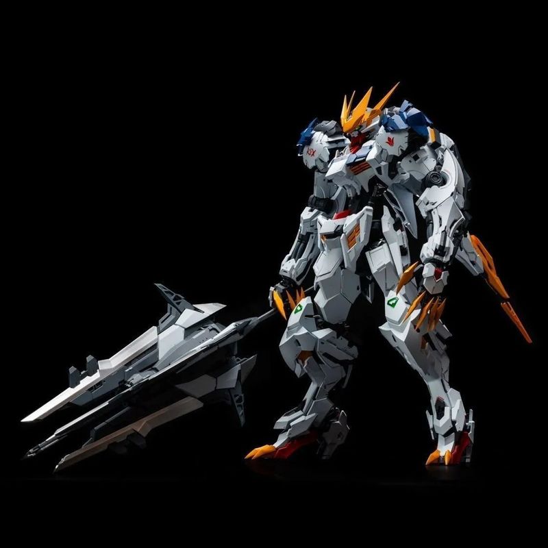 【EN STOCK】LUNAVOR MG 1/100 Wol - Model Kit Lynx reseña y precio