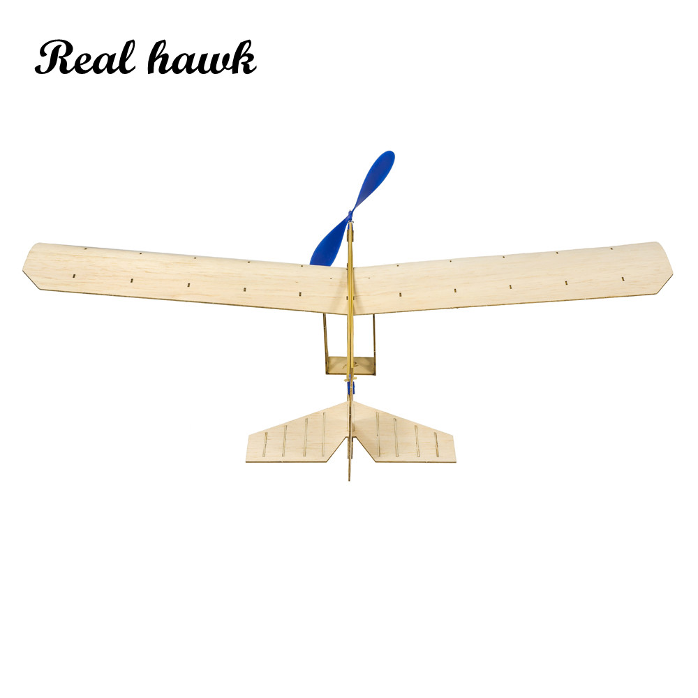 Kit de avión con banda de goma - Model Kit Instructions reseña y precio