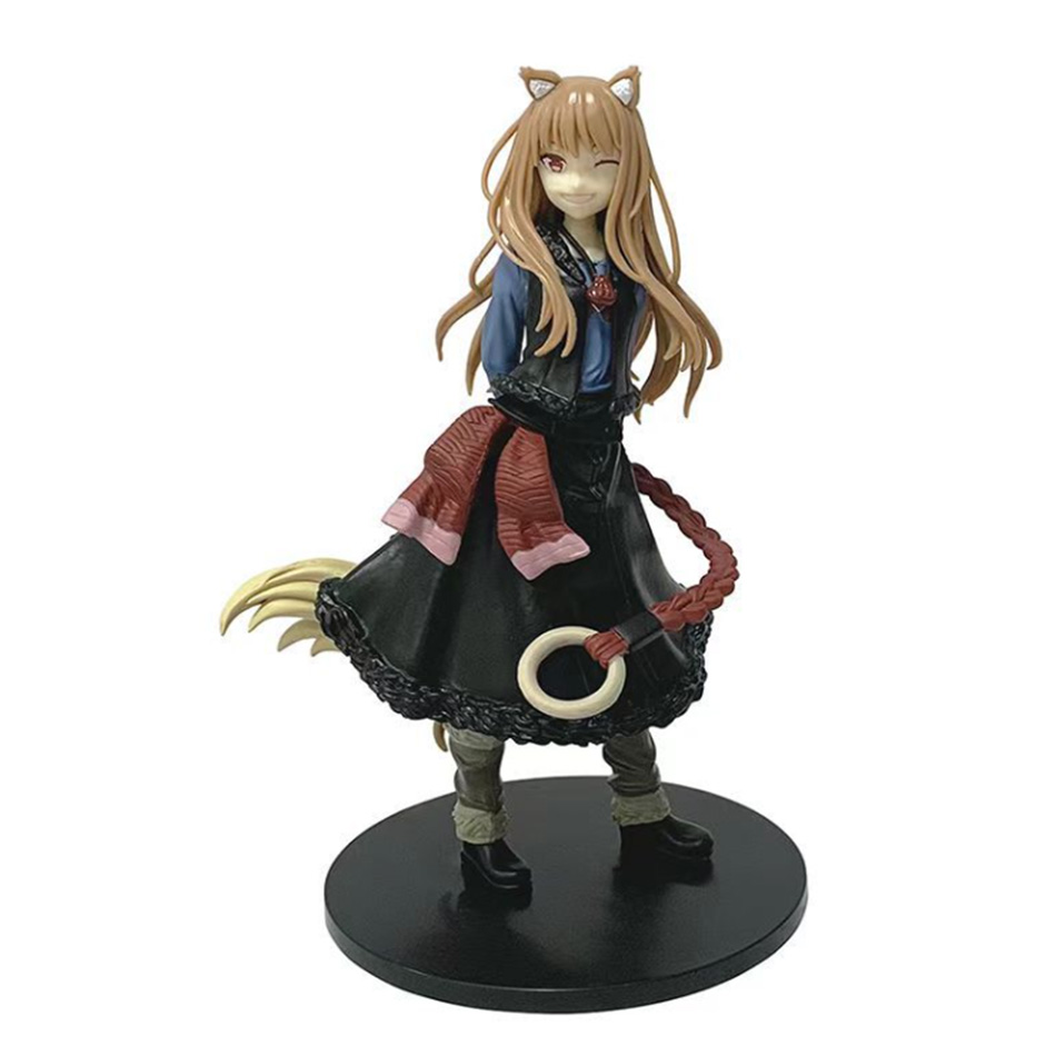 17CM Spice And Wolf Horo PVC A - Model Kit Gurren Lagann reseña y precio