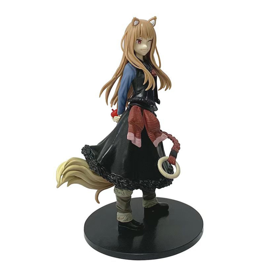 17CM Spice And Wolf Horo PVC A - Model Kit Gurren Lagann reseña y precio