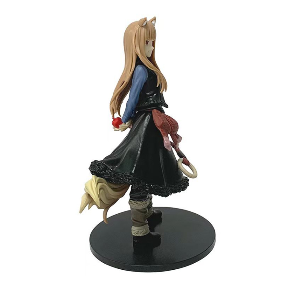 17CM Spice And Wolf Horo PVC A - Model Kit Gurren Lagann reseña y precio