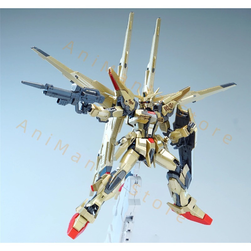 Akatsuki MG 1/100 ORB-01 Robot - Model Kit Lynx reseña y precio