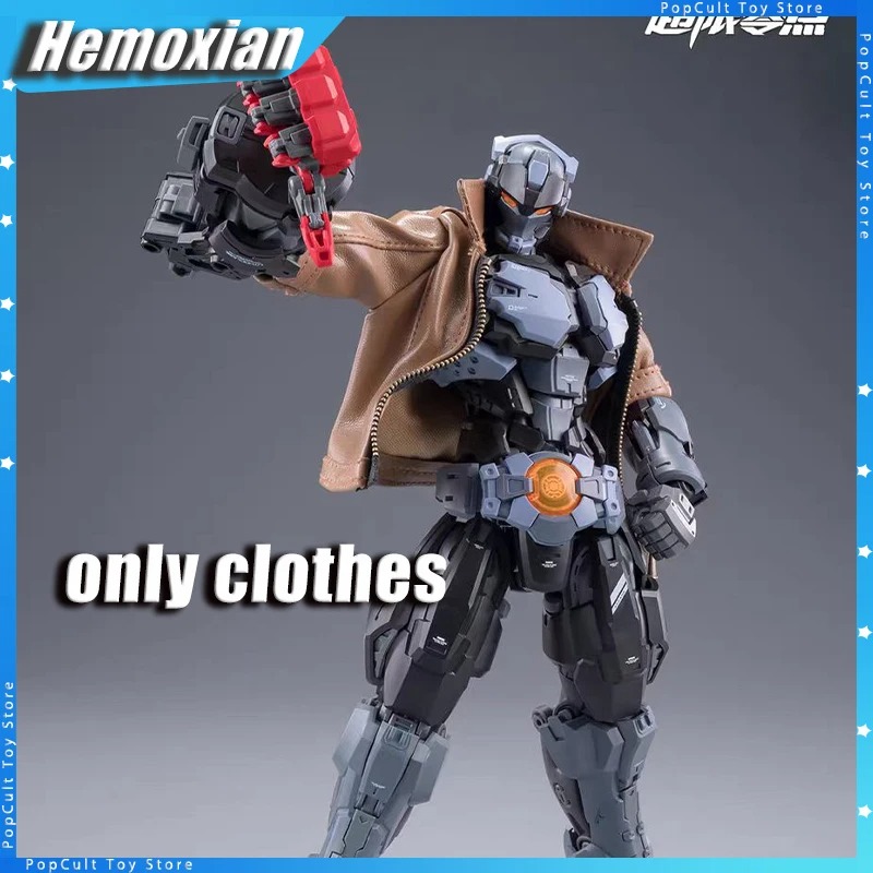 Preventa: Hemoxian Original Bo - Model Kit Lone Shadow reseña y precio