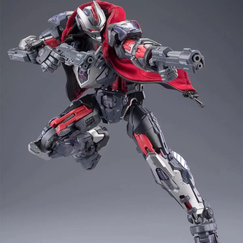 Preventa: Hemoxian Original Bo - Model Kit Lone Shadow reseña y precio