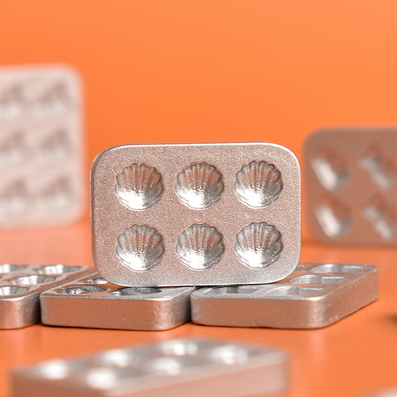 10 piezas de moldes miniatura  - Model Kit For Beginners reseña y precio